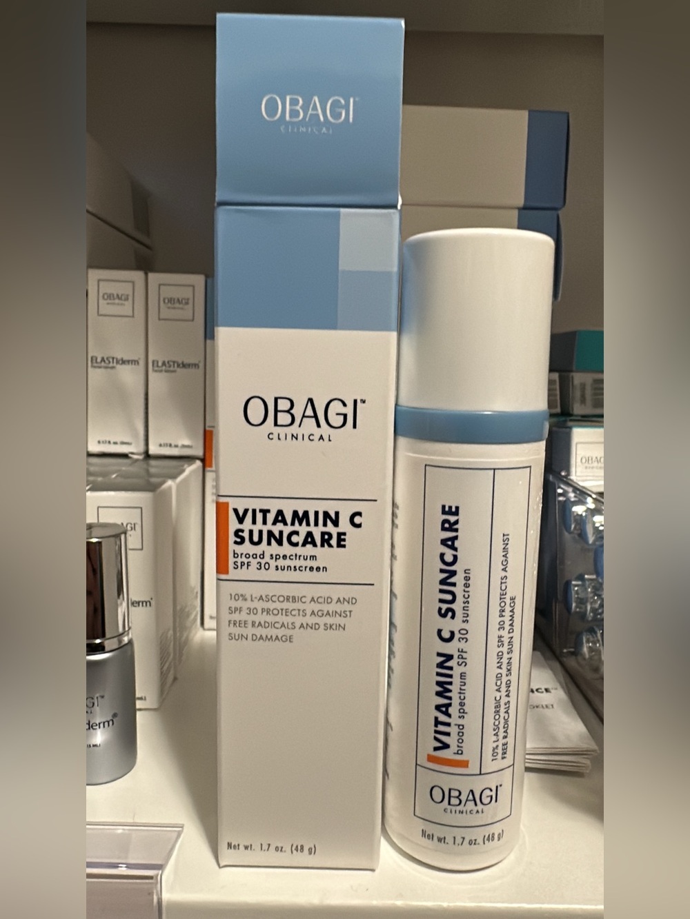 Obagi Vitamin C Suncare SPF 30 Sunscreen